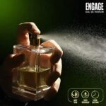 Engage One Soul Gender-free Perfume for Women & Men, Unisex, Long Lasting Pefume, Citrus and Spicy Fragrance Scent, Free Tester with pack, 100ml - Image 5