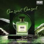 Engage One Soul Gender-free Perfume for Women & Men, Unisex, Long Lasting Pefume, Citrus and Spicy Fragrance Scent, Free Tester with pack, 100ml - Image 7
