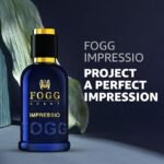 FOGG Men Spray Scent Impressio Perfume , Long-Lasting, Fresh & Powerful Fragrance Spray, Eau De Parfum, 100Ml - Image 2