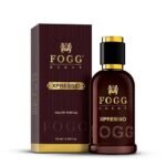 FOGG Men Spray Scent Xpressio Perfume , Long-Lasting, Fresh & Powerful Fragrance Spray, Eau De Parfum, 100Ml