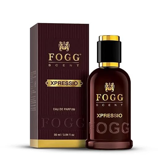 FOGG Men Spray Scent Xpressio 1