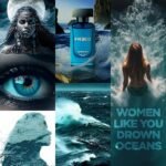 FREED Marina Bae EDP Perfume for Women, 80ml | Ambroxan, Violet Leaf, Bergamo, Saffron & Musk| Intense & Long Lasting Aqua Eau De Parfum | Best Gift for Women - Image 5