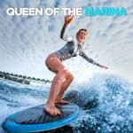 FREED Marina Bae EDP Perfume for Women, 80ml | Ambroxan, Violet Leaf, Bergamo, Saffron & Musk| Intense & Long Lasting Aqua Eau De Parfum | Best Gift for Women - Image 6