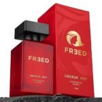 FREED Smokin' Hot EDP Perfume for Women, 80ml | Patchouli, Wild Citrus, Spicy Pink | Intense & Long Lasting Spicy Oriental Eau De Parfum | Best Gift for Women
