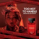 FREED Smokin' Hot EDP Perfume for Women, 80ml | Patchouli, Wild Citrus, Spicy Pink | Intense & Long Lasting Spicy Oriental Eau De Parfum | Best Gift for Women - Image 4