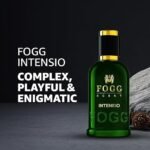 Fogg Scent Intensio Perfume for Men, Long-Lasting, Fresh & Powerful Fragrance, Eau De Parfum, 100ml - Image 3