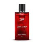 Beardo Godfather Perfume for Men, 100ml | Aromatic, Spicy Perfume for Men Long Lasting Perfume for Date night fragrance | Body Spray for Men | Gift For Brother | Gift For Friends