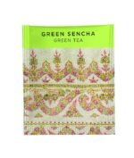 Newby Green Sencha Tea Bags | 50 Counts | Energizing Tea, Antioxidants Rich | Fine Spring-Plucked Leaves | 100 gm - Image 4