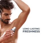 Just Herbs Roll on Deo for Men Musk Divine Refreshing Under Arm Long Lasting Deodorant - 50 ml - Image 2