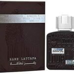 LATTAFA RAMZ SILVER Eau de Parfum - 100 ml (For Men)