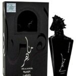 Lattafa Maahir Black Edition 100Ml Wood Scented Liquid Edp For Men And Women