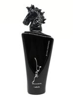 Lattafa Maahir Black Edition 100Ml Wood Scented Liquid Edp For Men And Women - Image 2