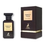 Lattafa Maison Al Hambra Tobacco Touch Unisex Eau De Liquid Oriental Parfum