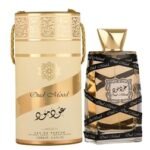 Lattafa Unisex Oud Liquid Eau De Parfum 100Ml | Oud Fragrances | Imported Edp Perfume Scent