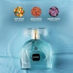 Carlton London Limited Edition Lush Liquid Fresh Scent Eau De Parfum - 100 Ml | Perfume For Women | Premium Long Lasting Luxury Fragrance | Luxury Gifting For Girlfriend, Wife, Mom - Image 5