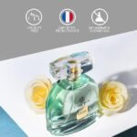 Carlton London Limited Edition Lush Liquid Fresh Scent Eau De Parfum - 100 Ml | Perfume For Women | Premium Long Lasting Luxury Fragrance | Luxury Gifting For Girlfriend, Wife, Mom - Image 2