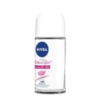 NIVEA Natural Glow Smooth Skin Deodorant Roll On for Women, 50ml (originally Whitening Smooth Skin) - Image 5