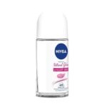 NIVEA Natural Glow Smooth Skin Deodorant Roll On for Women, 50ml (originally Whitening Smooth Skin) - Image 2