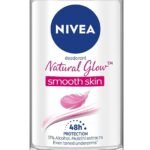 NIVEA Natural Glow Smooth Skin Deodorant Roll On for Women, 50ml (originally Whitening Smooth Skin) - Image 3