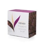 Newby English Breakfast Tea Bags | 50 Counts | Strong, Robust Flavour Black Tea | Brew Hot Or Iced Tea | Antioxidant Rich | 100 gm - Image 2