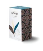 Newby Earl Grey Tea Bags | Premium Black Tea Blended With Natural Bergamot Flavor & Citrus Twist | Light and Refreshing | 25 pieces | 50 Grams - Image 3