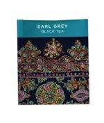 Newby Earl Grey Tea Bags | Premium Black Tea Blended With Natural Bergamot Flavor & Citrus Twist | Light and Refreshing | 25 pieces | 50 Grams - Image 2