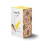 Newby Green Lemon Tea | 25 Tea Bags | Natural Fusion of Verdant Green Tea wth Bright Dried Lemon | 50 gms - Image 2