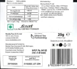 Newby Kan Junga Black Tea Silken Pyramids, 25g, Muscatel fragrance With Sweet And Floral Flavour Of Finest Whole Leaves. Triple Layer Packed Sachets For The Ultimate Freshness - Image 2