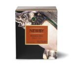 Newby Masala Chai | Loose Leaf Black Tea | Made with Fresh, Locally Sourced Cinnamon, Clove, Black Pepper, Cardamom and Ginger | Fragrant Aroma | Sweet, Spicy Taste | 100g