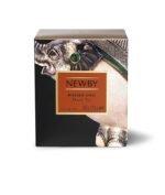 Newby Masala Chai | Loose Leaf Black Tea | Made with Fresh, Locally Sourced Cinnamon, Clove, Black Pepper, Cardamom and Ginger | Fragrant Aroma | Sweet, Spicy Taste | 100g