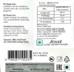 Newby Masala Chai | Loose Leaf Black Tea | Made with Fresh, Locally Sourced Cinnamon, Clove, Black Pepper, Cardamom and Ginger | Fragrant Aroma | Sweet, Spicy Taste | 100g - Image 6