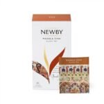 Newby Masala Chai | 25 Tea Bags | Black Tea Enriched With Cardamom, Cinnamon, Black Pepper, Clove, Ginger, Aniseed | 50 gms - Image 7