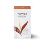 Newby Masala Chai | 25 Tea Bags | Black Tea Enriched With Cardamom, Cinnamon, Black Pepper, Clove, Ginger, Aniseed | 50 gms - Image 8