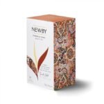 Newby Masala Chai | 25 Tea Bags | Black Tea Enriched With Cardamom, Cinnamon, Black Pepper, Clove, Ginger, Aniseed | 50 gms - Image 4