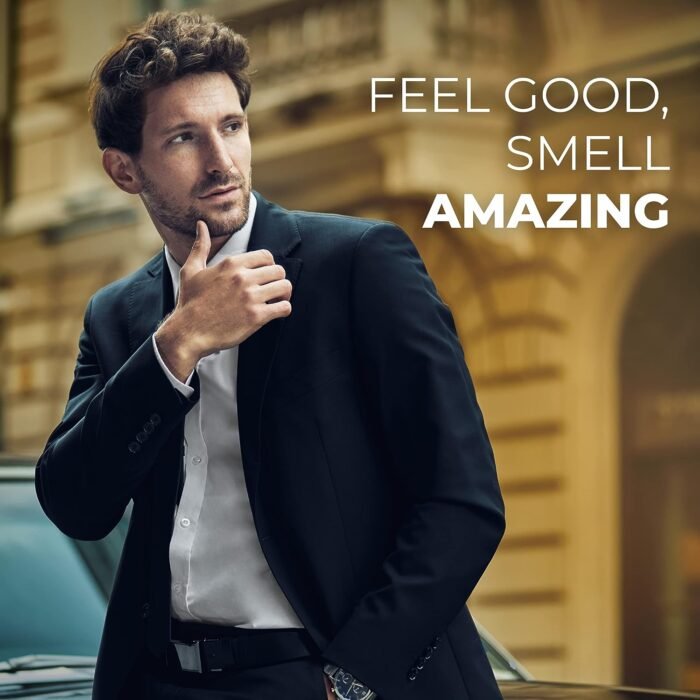 FOGG Men Spray Scent Oud Extreme Perfume, Long-Lasting, Fresh & Powerful Fragrance Spray, Eau De Parfum, 100 Ml - Image 4