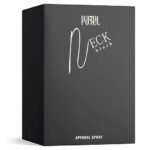 Patel Neck Black 100 Ml Fresh Liquid Perfume For Men & Women Premium Extra Long Lasting Perfume Unique Gift - Image 4