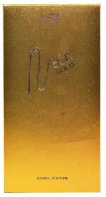 Patel Neck Gold Premium Apparel Spray For Long-Lasting Fragrance (50 ML) - Image 2