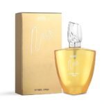 Patel Neck Gold Premium Apparel Spray For Long-Lasting Fragrance (50 ML)