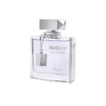 Rasasi Brilliant Silver Long Lasting Eau De Parfum For Men & Women- 100ml - Image 2