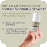 Sanfe Underarm Lightening Roll On (Oudh) with 5% AHA, Glycolic Acid & Salicylic acid 0.5% W/W | For Underarms | Lightens & Remove Pigmentation | Deodorant for Underarms | Glycoclear Technology | Men & Women - Image 3