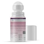 Sanfe Underarm Lightening Roll On (Soft Touch) with 5% AHA Glycolic Acid & Salicylic acid 0.5% W/W For Underarms | Lightens & Remove Pigmentation | Deodorant for Underarms | Glycoclear Technology | Men & Women