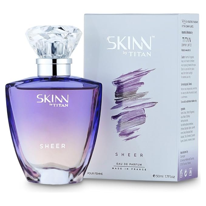 Skinn BY Titan Sheer 1