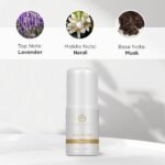 The Man Company Roll On Deo For Men - Blanc | Premium Fragrance With 24-Hour Freshness | Prevent Body Odour, Brightens & Exfoliates Under Arm | Long-Lasting Deodorant - 55 Ml - Image 2