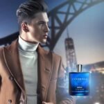 Ustraa Gift for Men - Insignia - Perfume for Men -(100ml) | Scent of Royalty with Rich, Intense Mix of Masculine Fragrances | Spicy Opening Notes, Woody Heart Notes, Fragrant, Musky Base Notes - Image 4