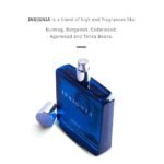 Ustraa Gift for Men - Insignia - Perfume for Men -(100ml) | Scent of Royalty with Rich, Intense Mix of Masculine Fragrances | Spicy Opening Notes, Woody Heart Notes, Fragrant, Musky Base Notes - Image 5