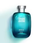 Ustraa Scuba Cologne - 100ml - Perfume for Men | With lively, spicy and deep aquatic notes | Ideal for day occasions | Long-lasting fragrance with no gas - Image 2