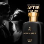 Ustraa After Dark Cologne - 100ml - Perfume for Men | Rich with Saffron, Oudh and Musky notes | Suitable for night occasions | Masculine, Long-lasting fragrance - Image 3