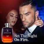 Ustraa Ammunition Cologne - 100 ml - Perfume for Men | Deep, Mysterious Fragrance of the Night | Long-lasting Fragrance | Fresh, Spicy and Musky Notes with Masculine Fragrance - Image 4