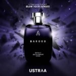 Ustraa Barood Eau De Parfume For Men - 100 ml - with Warm, smokey, sweet and musky scents. Luxury perfume for men | Strong, masculine & mysterious. Long lasting fragrance. - Image 6