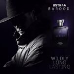 Ustraa Barood Eau De Parfume For Men - 100 ml - with Warm, smokey, sweet and musky scents. Luxury perfume for men | Strong, masculine & mysterious. Long lasting fragrance. - Image 4